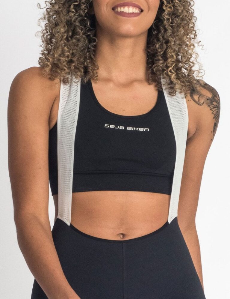 Top Nadador Feminino Emana