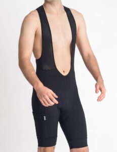 Bretelle Ciclismo Masc. Emana Preto